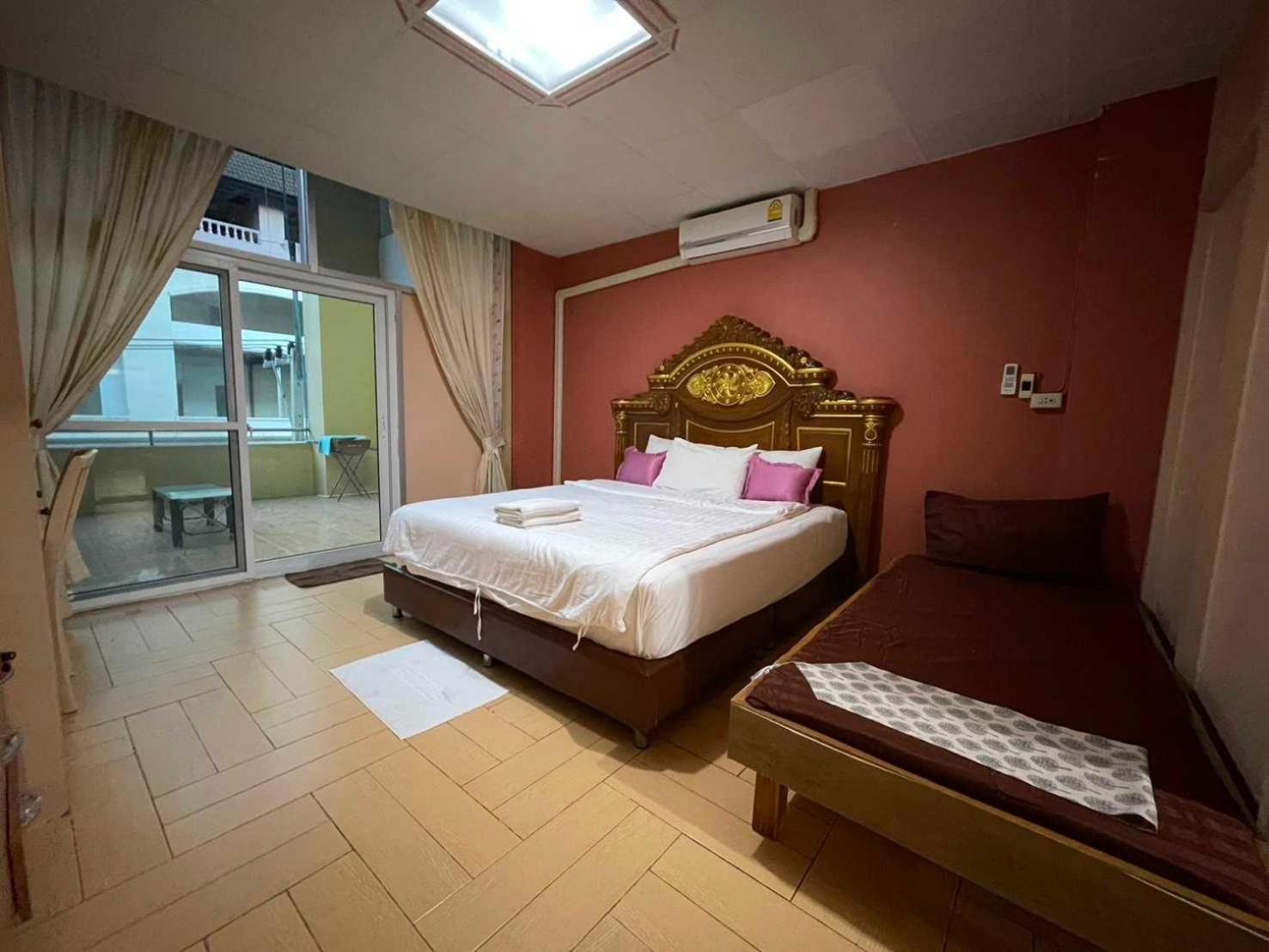 Anna Residence Jomtien Exterior foto