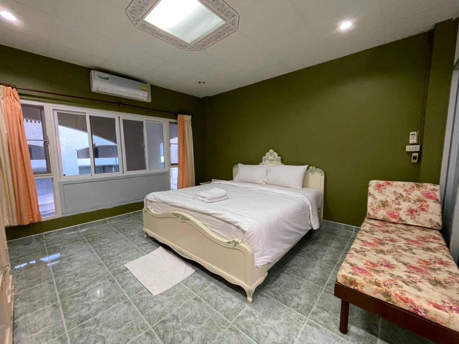 Anna Residence Jomtien Exterior foto