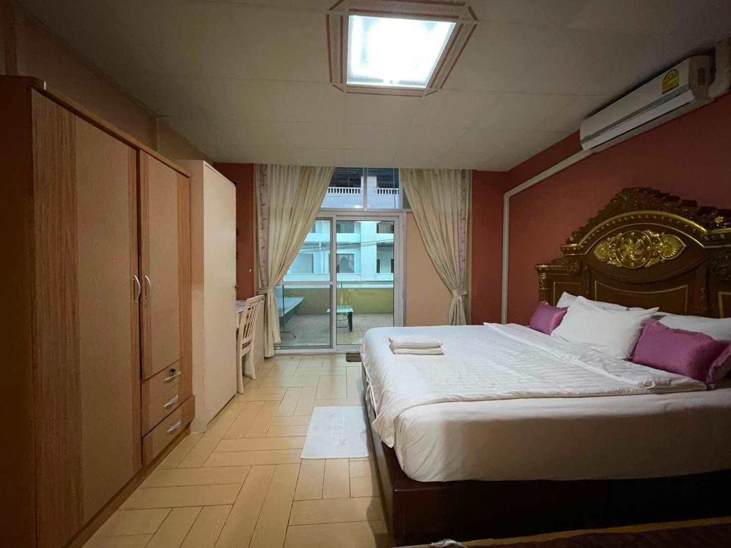 Anna Residence Jomtien Exterior foto
