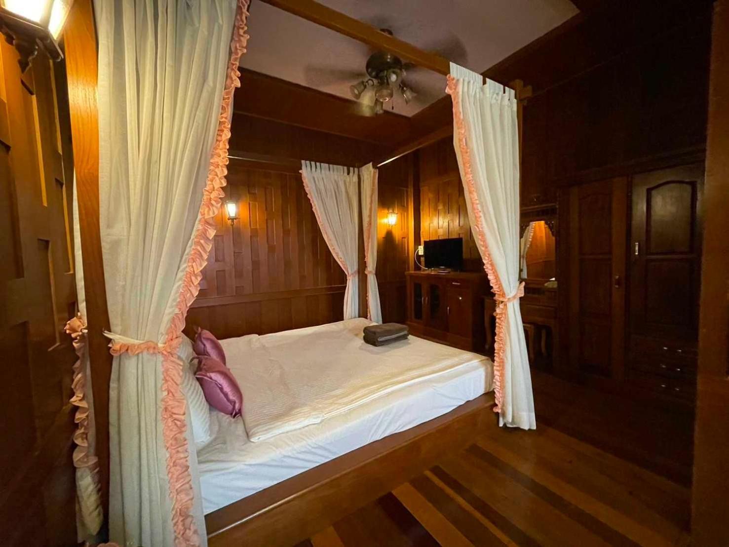 Anna Residence Jomtien Exterior foto