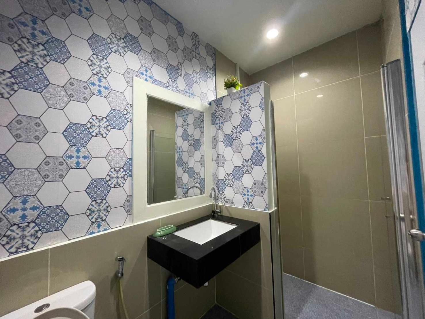 Anna Residence Jomtien Exterior foto