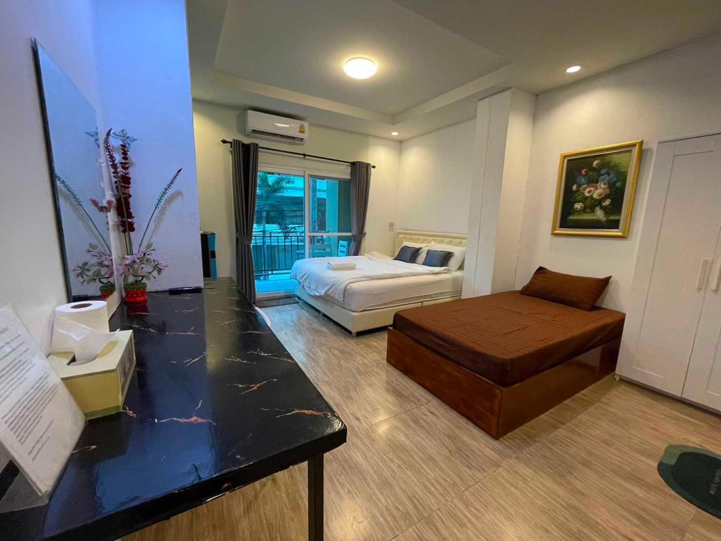 Anna Residence Jomtien Exterior foto