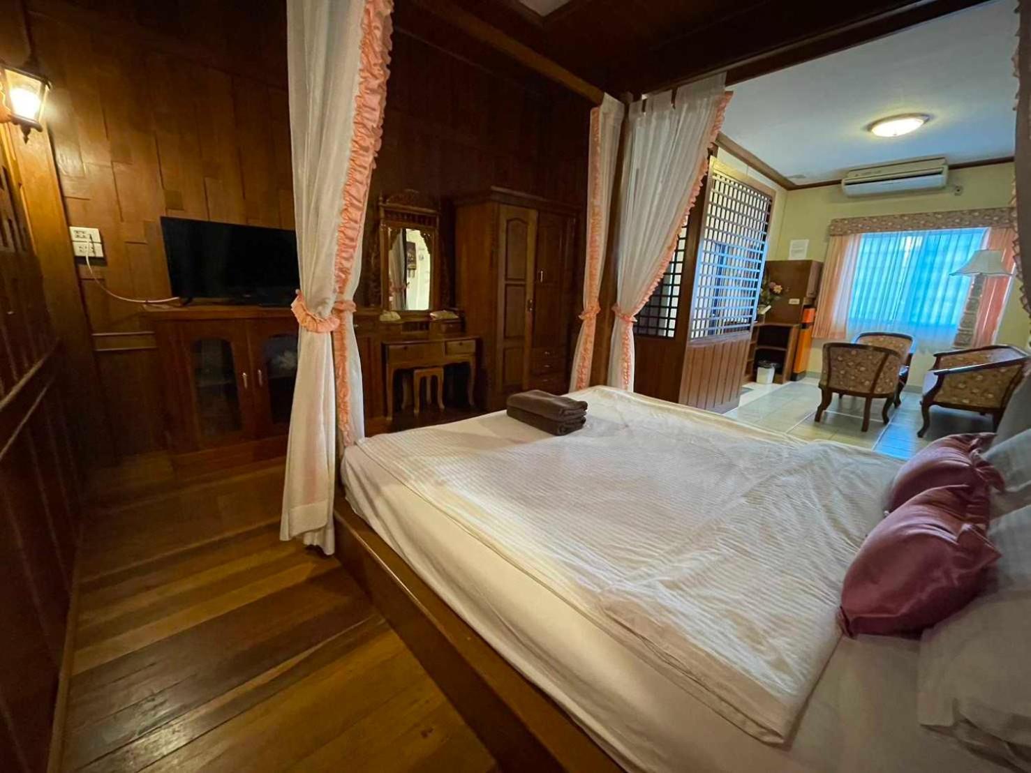 Anna Residence Jomtien Exterior foto