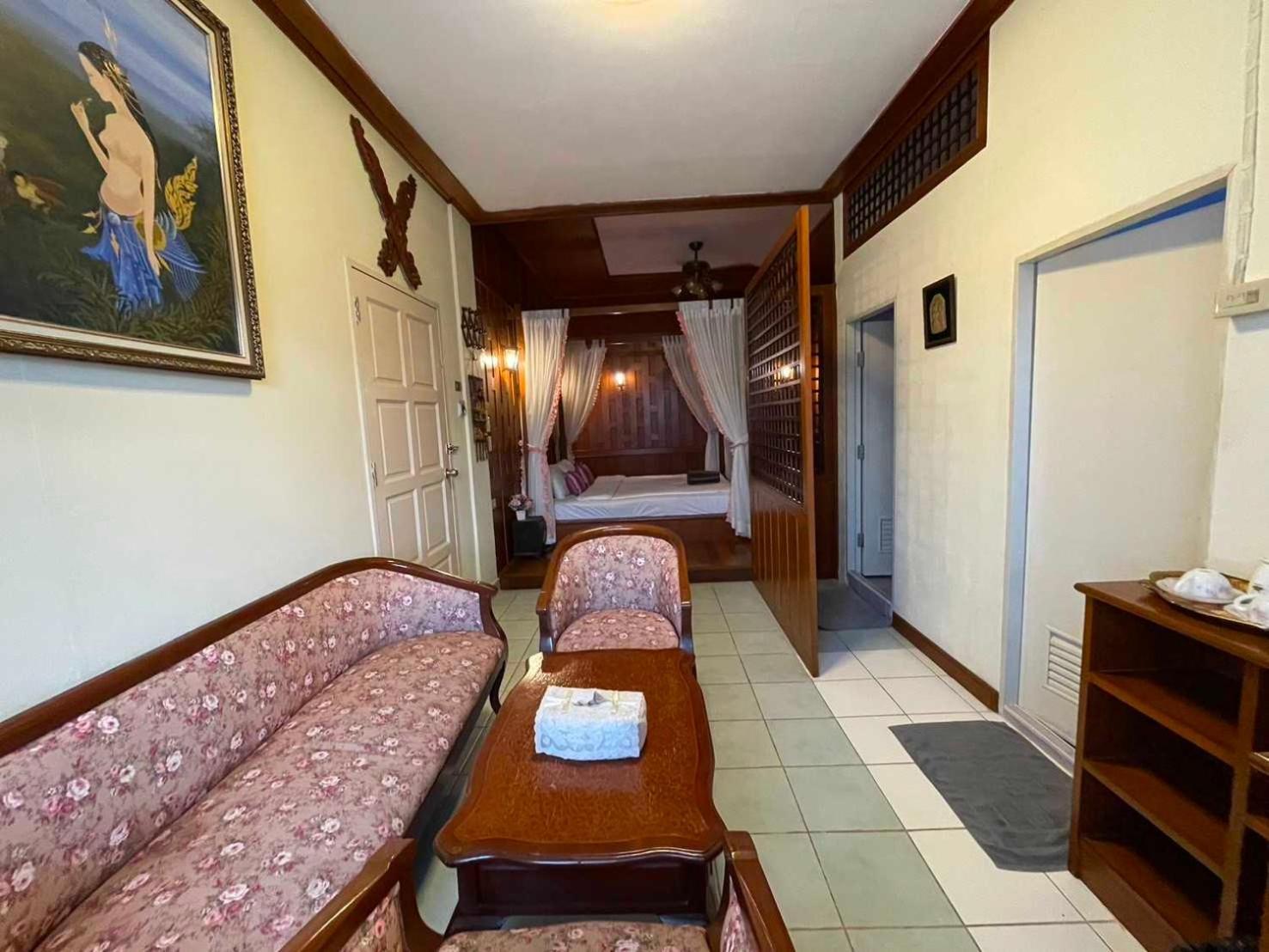 Anna Residence Jomtien Exterior foto
