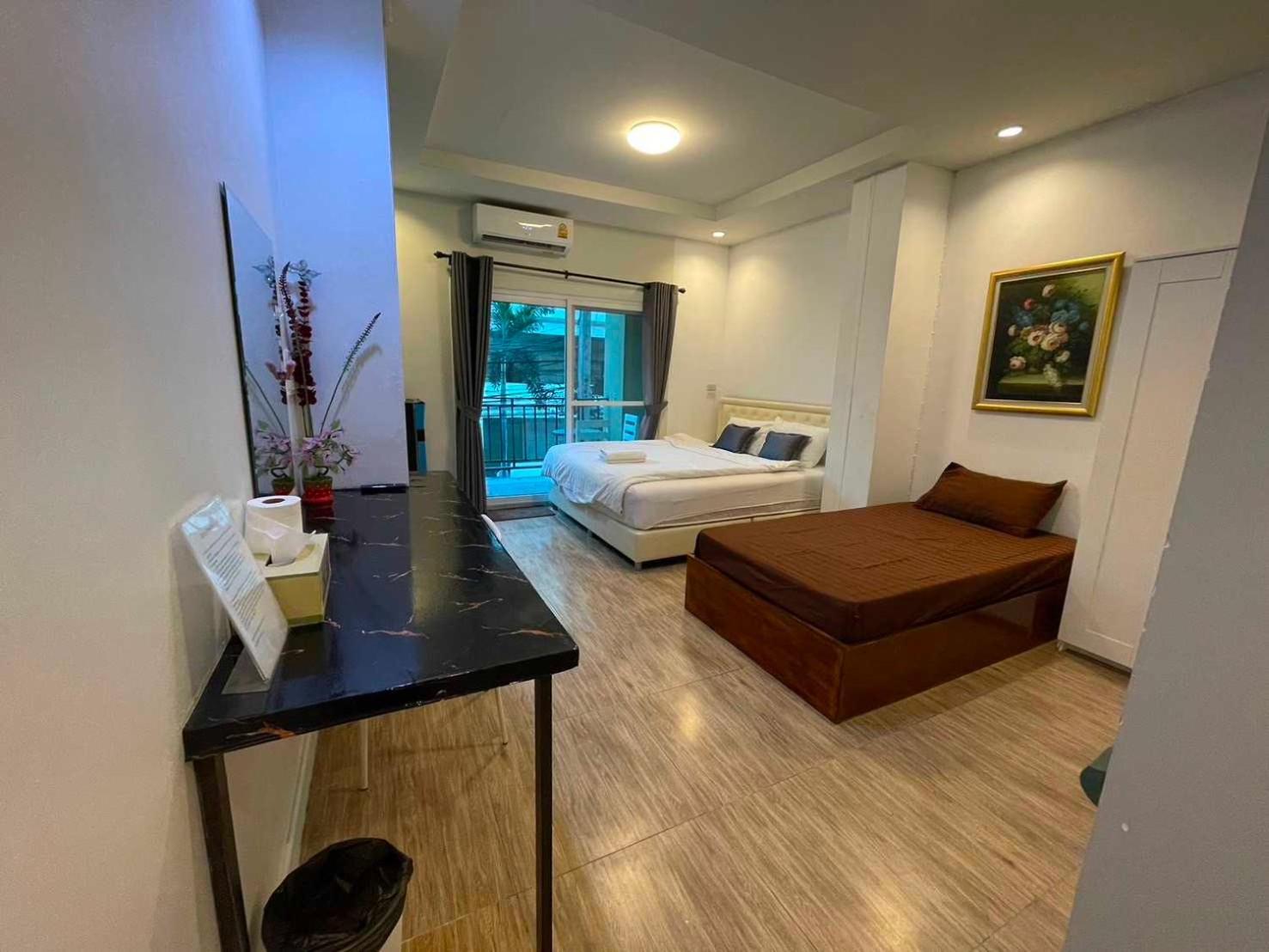 Anna Residence Jomtien Exterior foto