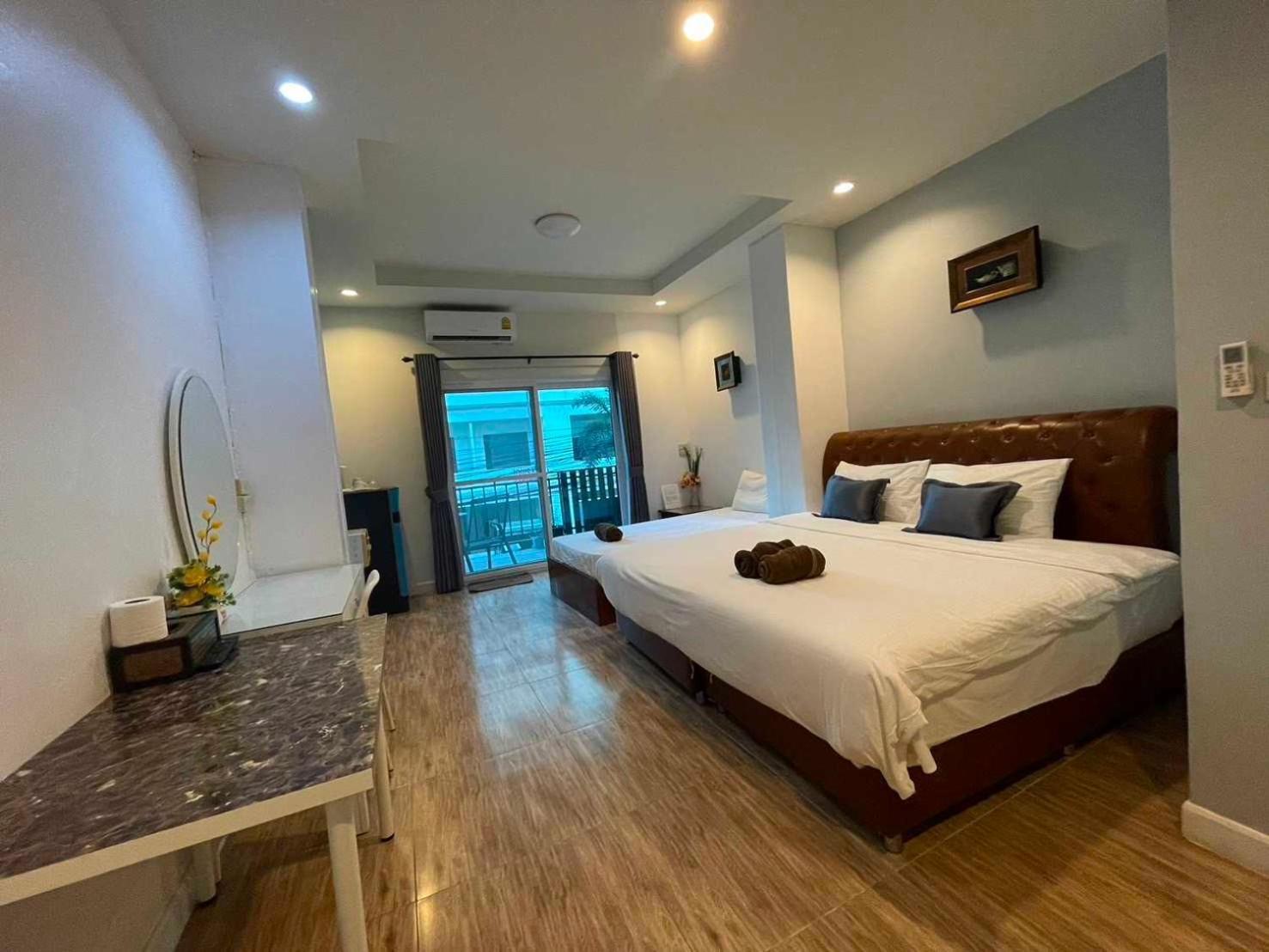 Anna Residence Jomtien Exterior foto