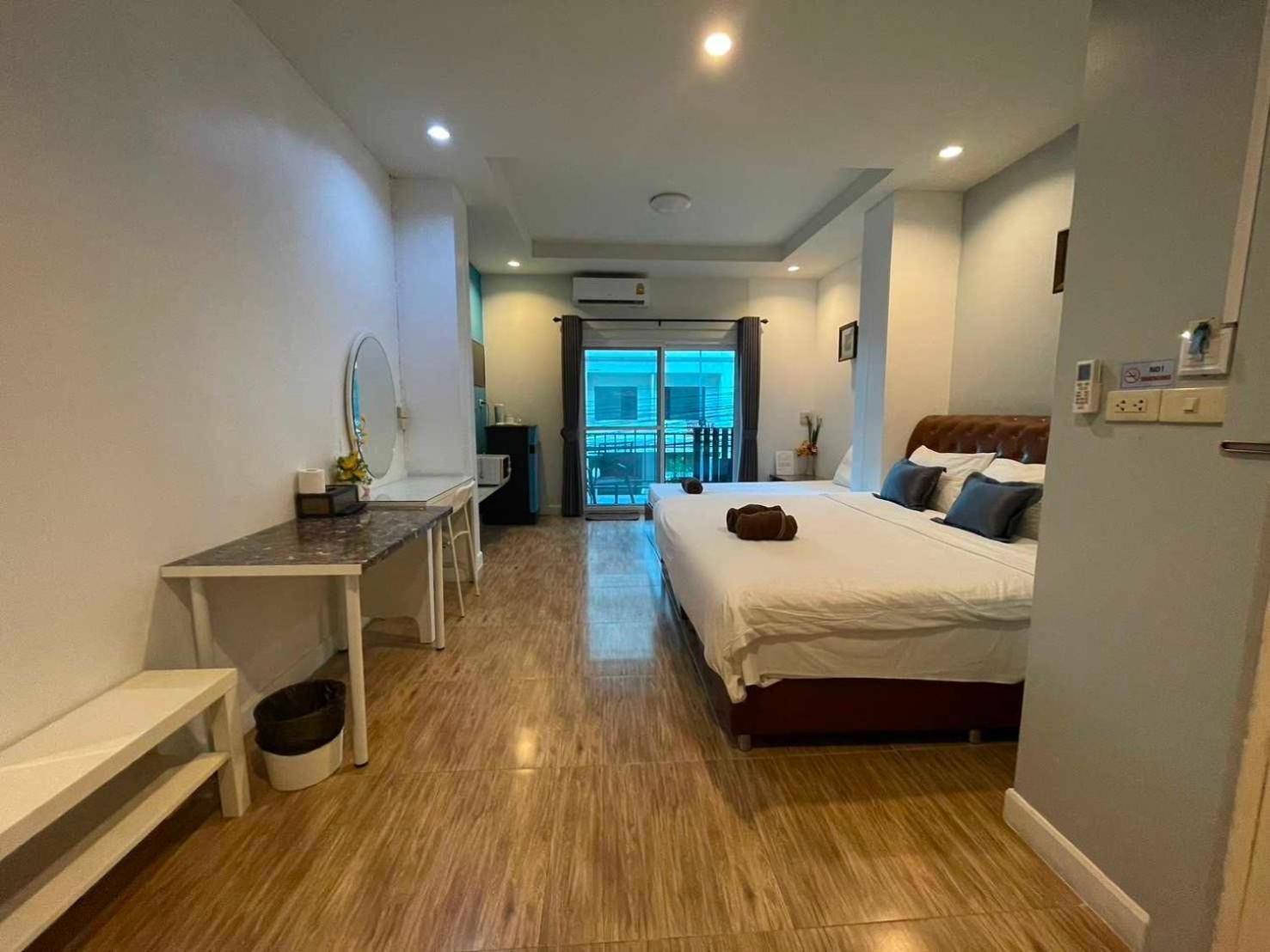 Anna Residence Jomtien Exterior foto