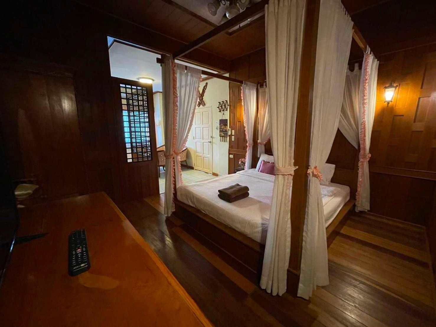 Anna Residence Jomtien Exterior foto