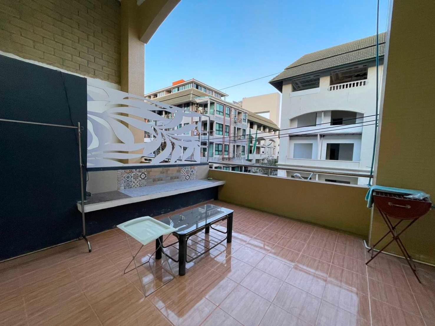 Anna Residence Jomtien Exterior foto
