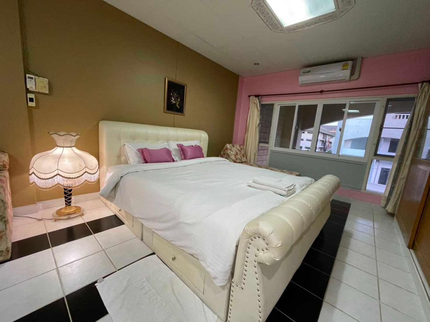 Anna Residence Jomtien Exterior foto