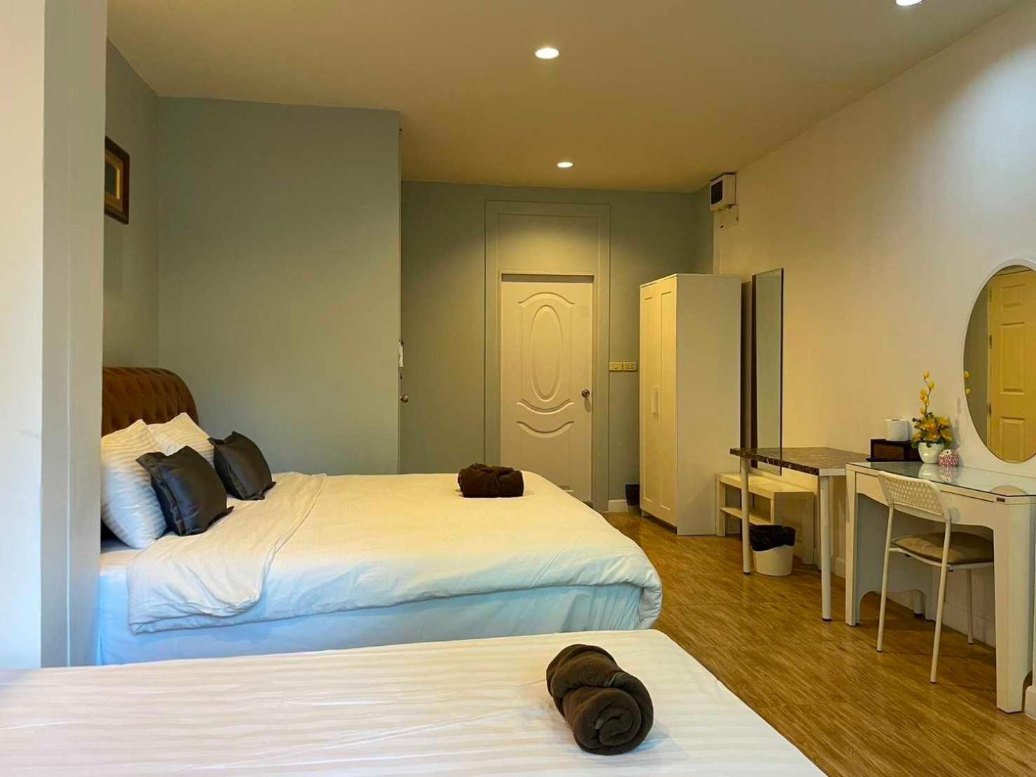 Anna Residence Jomtien Exterior foto
