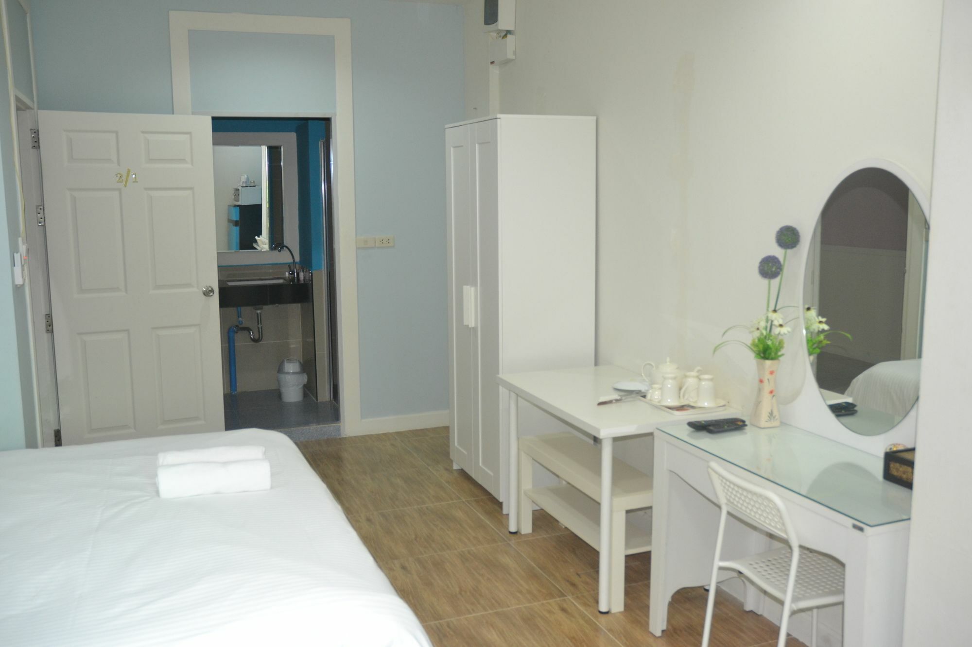Anna Residence Jomtien Exterior foto